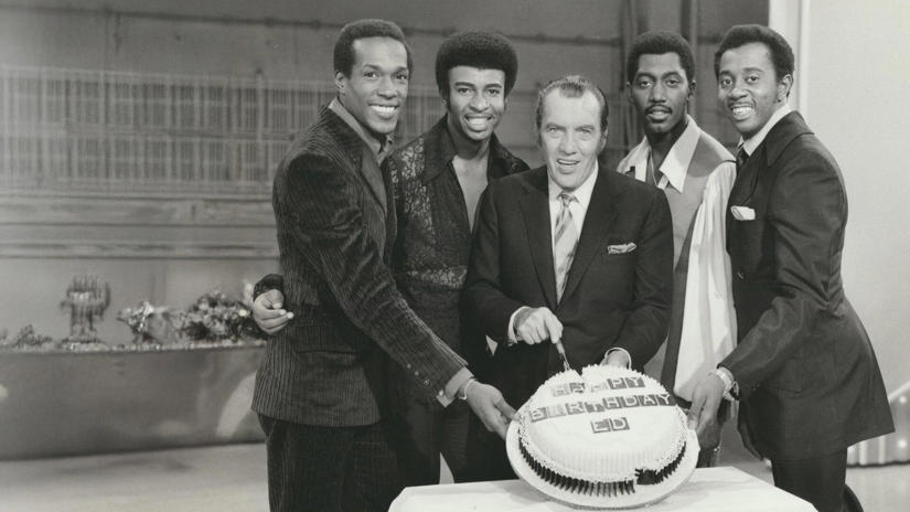 Immagine tratta da Sunday Best: la storia di Ed Sullivan
