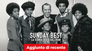 Sunday Best: la storia di Ed Sullivan