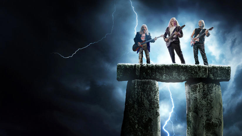 Immagine tratta da Spinal Tap II: La fine è solo l'inizio