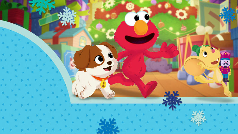 Immagine tratta da Sesame Street: Lo schiaccianoci