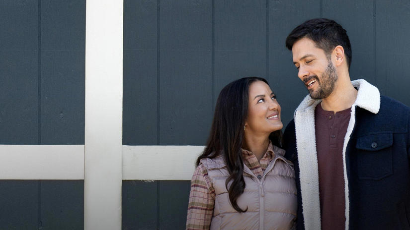 Immagine tratta da Sotto le luci di Natale Immagine tratta da Sotto le luci di Natale