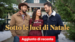 Sotto le luci di Natale