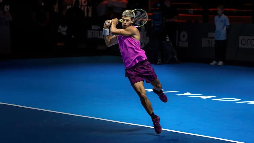 Immagine tratta da Six Kings Slam