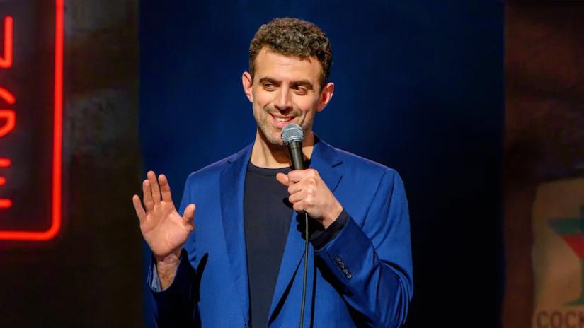 Immagine tratta da Sam Morril: Incorrect Immagine tratta da Sam Morril: Incorrect