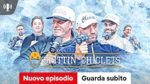Spittin' Chiclets