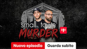 Small Town Murder