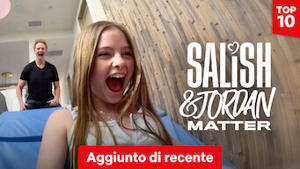 Salish & Jordan Matter