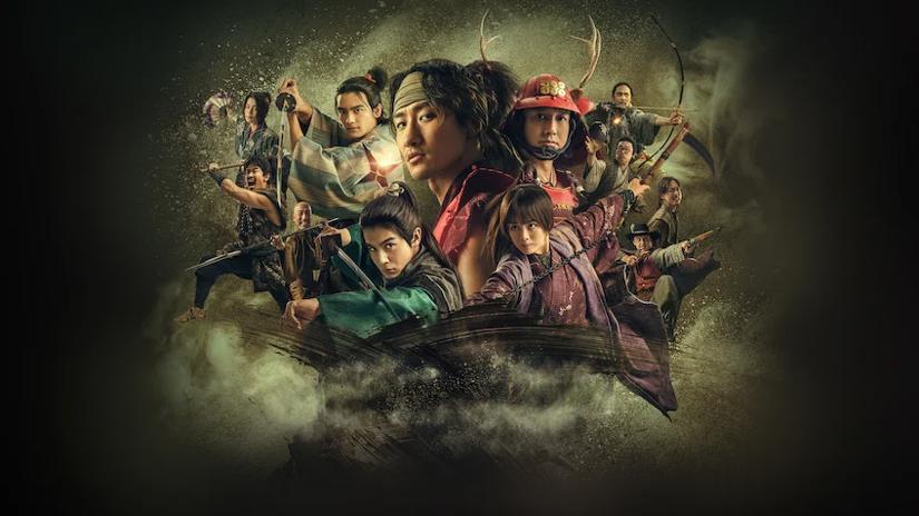 Immagine tratta da Shadows of the Ten Ninja