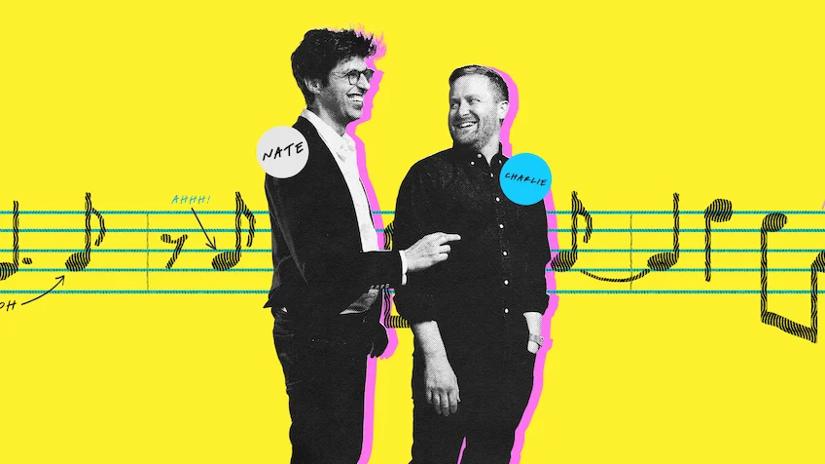 Immagine tratta da Switched on Pop Immagine tratta da Switched on Pop