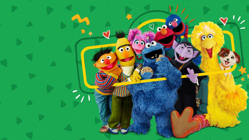 Immagine tratta da Sesame Street