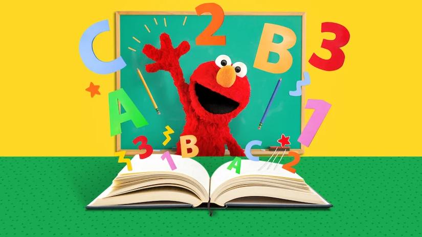 Immagine tratta da Sesame Street