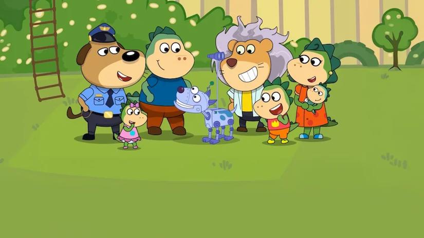 Immagine tratta da Spike Immagine tratta da Spike
