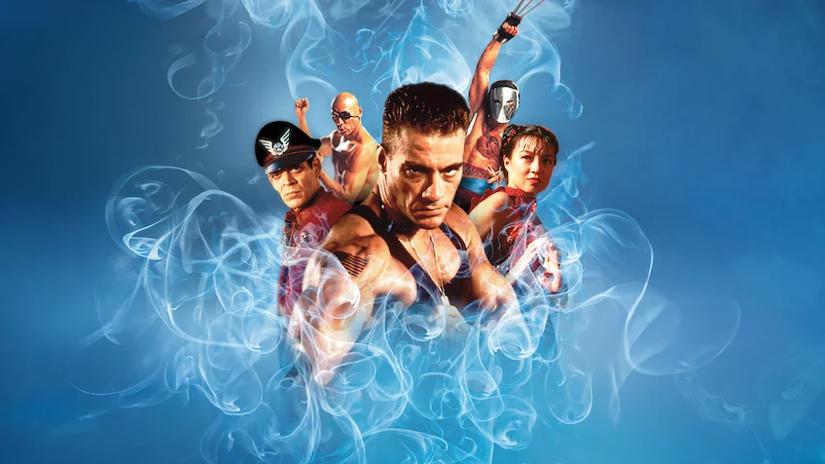 Immagine tratta da Street Fighter - Sfida finale Immagine tratta da Street Fighter - Sfida finale