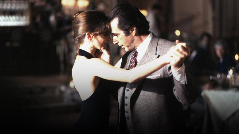 Immagine tratta da Scent of Woman - Profumo di Donna