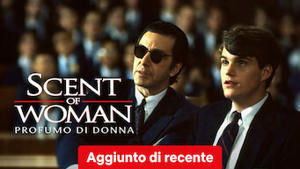 Scent of Woman - Profumo di Donna
