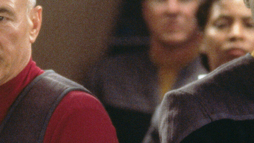 Immagine tratta da Star Trek - Primo contatto