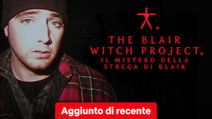 The Blair Witch Project - Il mistero della strega di Blair