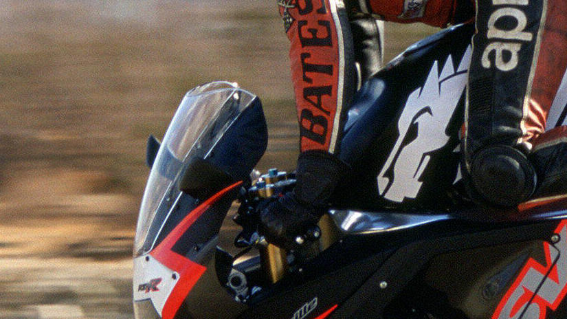 Immagine tratta da Torque - Circuiti di fuoco