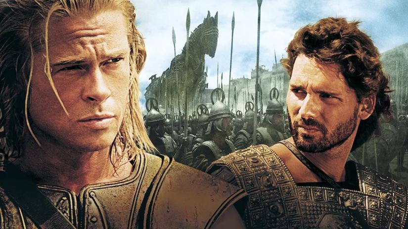 Immagine tratta da Troy Immagine tratta da Troy
