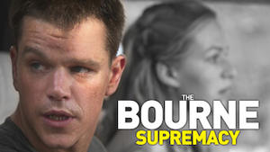 The Bourne Supremacy