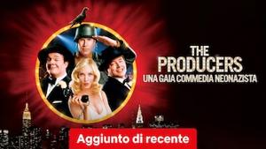 The Producers: Una gaia commedia neonazista