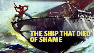 The Ship That Died of Shame