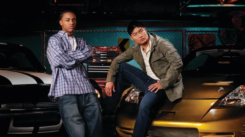 Immagine tratta da The Fast and The Furious: Tokyo Drift Immagine tratta da The Fast and The Furious: Tokyo Drift