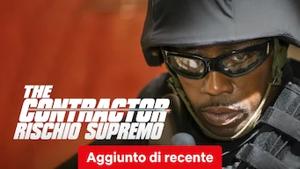 The Contractor - Rischio supremo