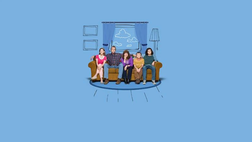 Immagine tratta da The Middle