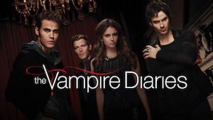 The Vampire Diaries