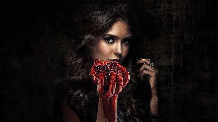 Immagine tratta da The Vampire Diaries Immagine tratta da The Vampire Diaries
