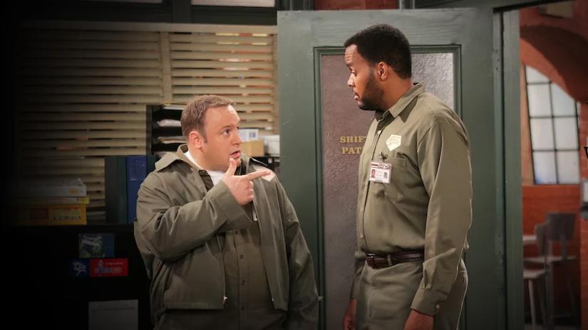 Immagine tratta da The King of Queens