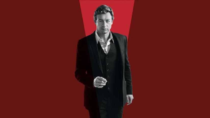 Immagine tratta da The Mentalist