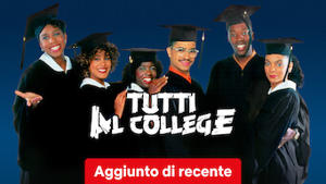 Tutti al college