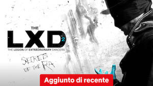 The LXD: Secrets of the Ra