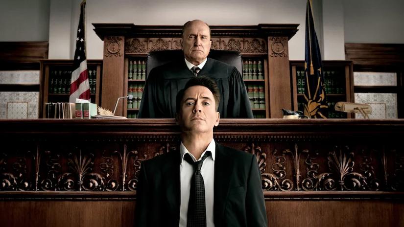 Immagine tratta da The Judge