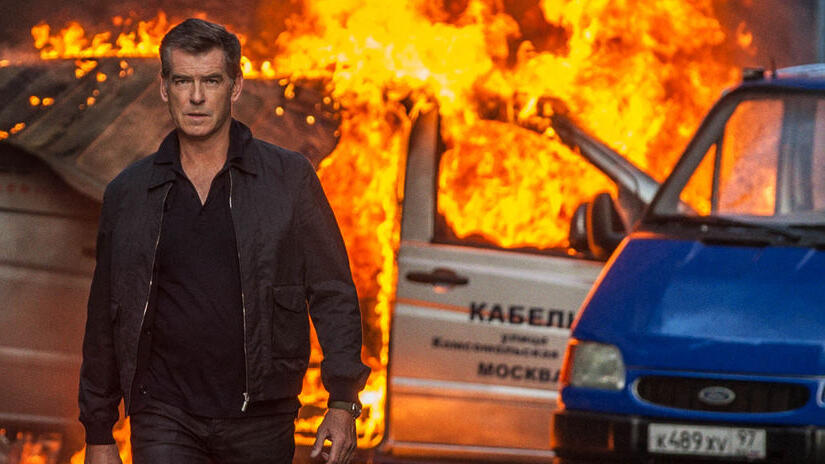 Immagine tratta da The November Man