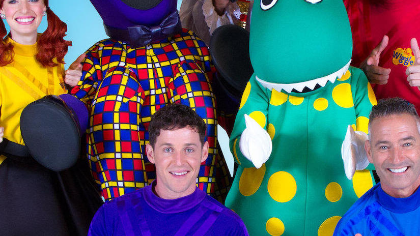 Immagine tratta da The Wiggles: Ready, Steady, Wiggle