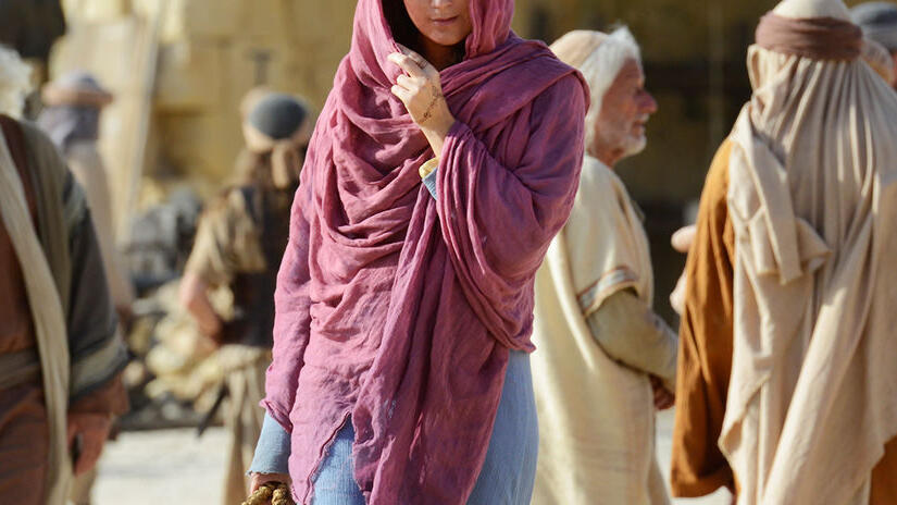 Immagine tratta da The Dovekeepers