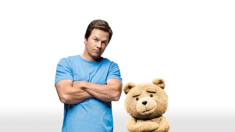 Immagine tratta da Ted 2 Immagine tratta da Ted 2