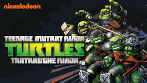 Teenage Mutant Ninja Turtles - Tartarughe Ninja