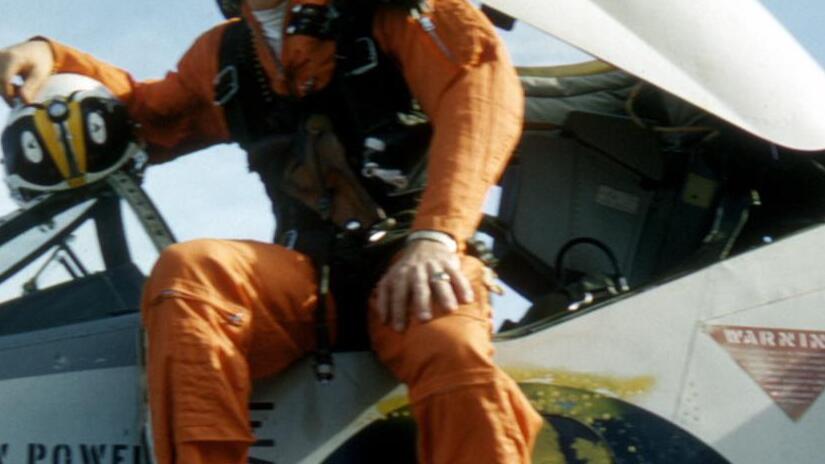 Immagine tratta da The Last Man on the Moon