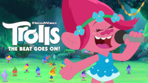 Trolls: La festa continua!