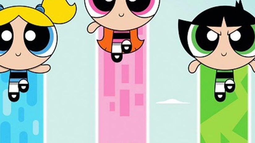 Immagine tratta da The Powerpuff Girls