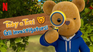 Toby e Teri - Gli investigatorsi