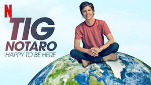 Tig Notaro Happy To Be Here