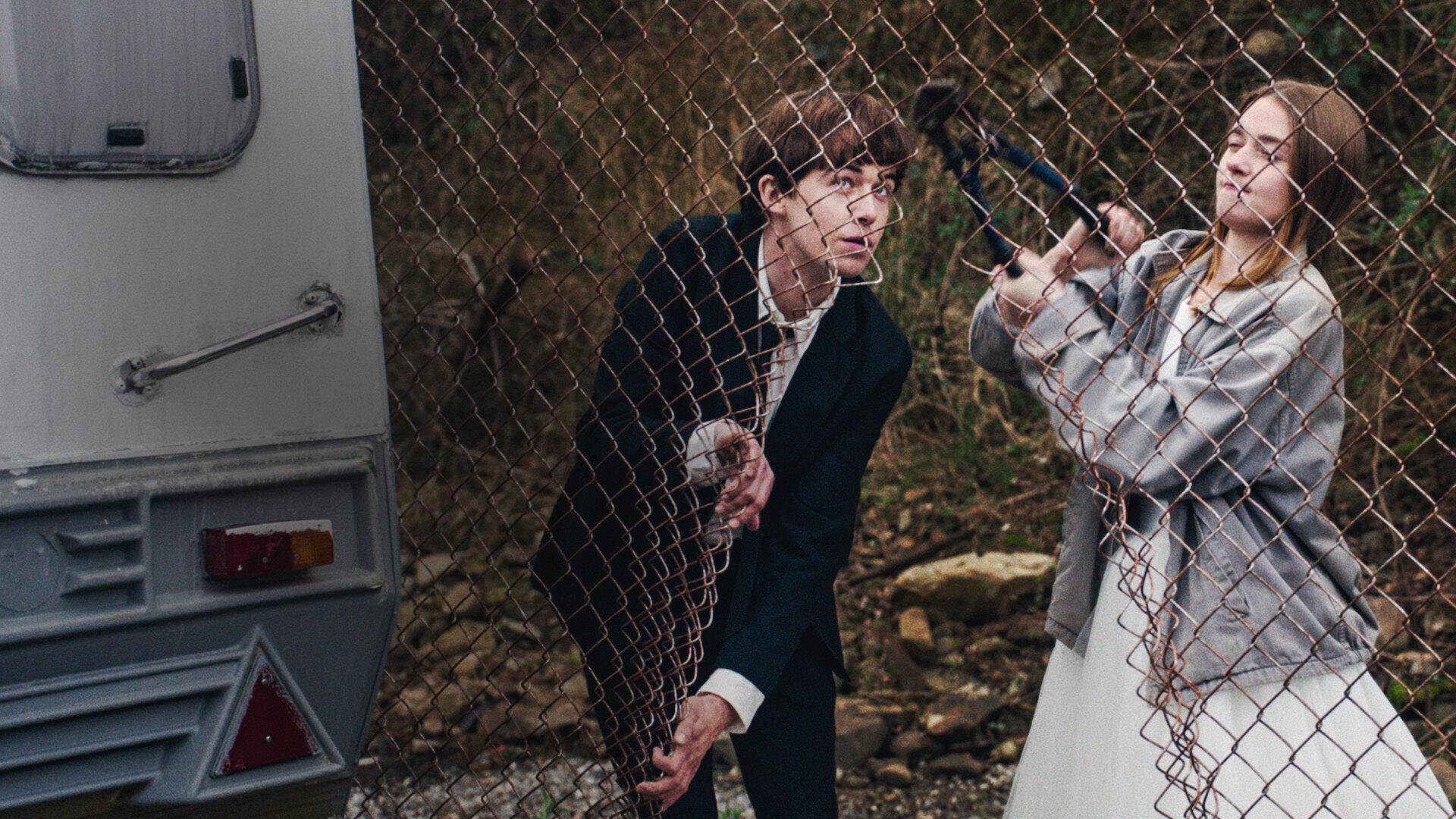 The End of the F***ing World