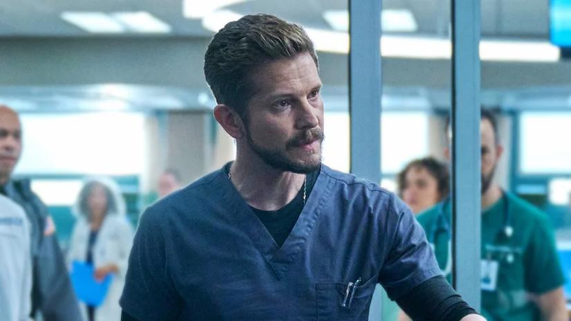 Immagine tratta da The Resident
