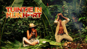 Tuintje in mijn Hart