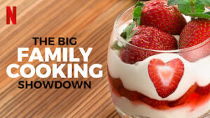 The Big Family Cooking Showdown